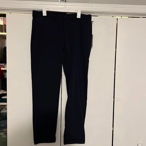 Blue Slim Tech Chinos Goodfellow & Co 36x32 New With Tags